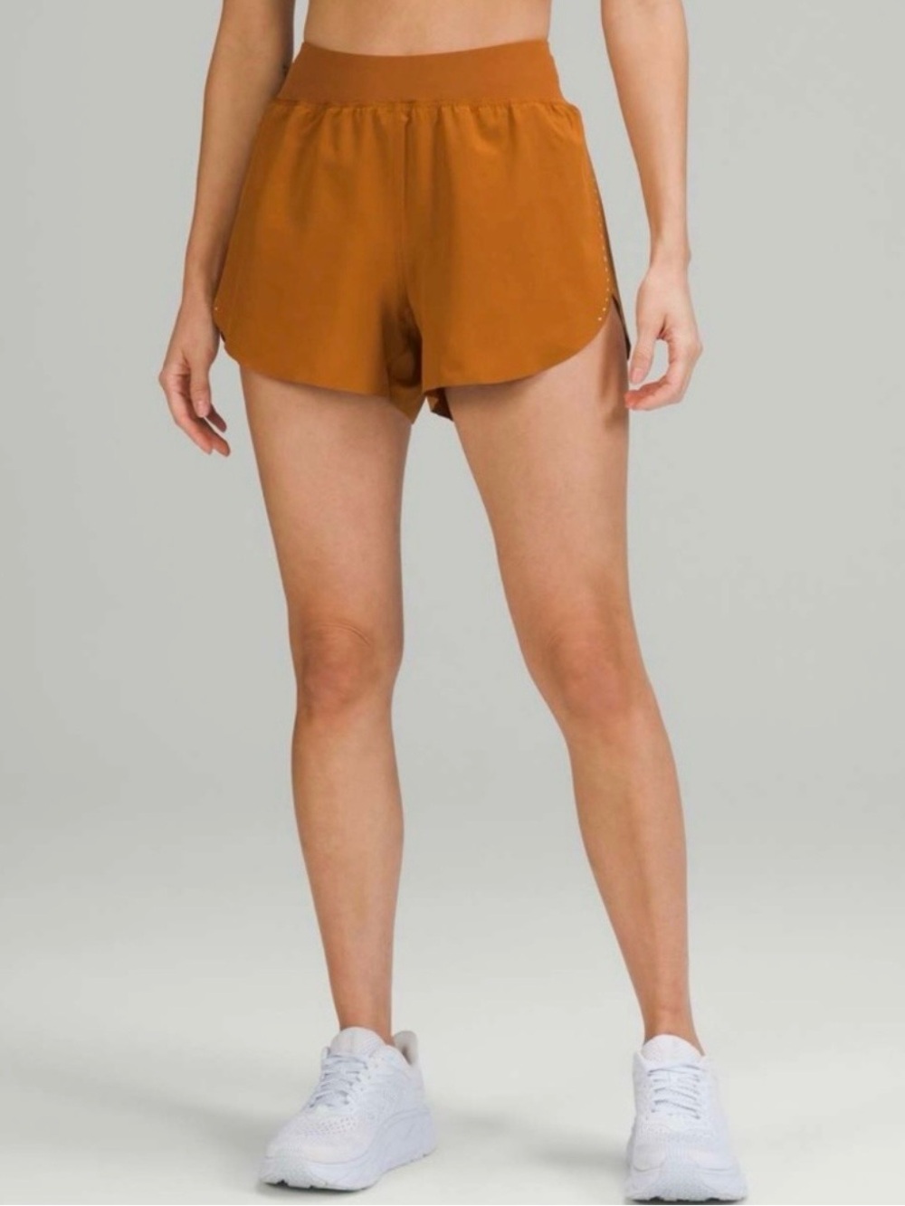 Lululemon Find Your Pace High-Rise Short
